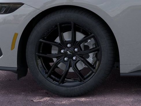 New 2026 Ford Mustang Premium w/ Mustang Nite Pony Package RWD image 19