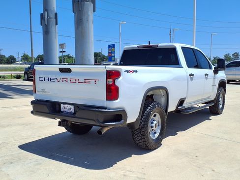 Used 2023 Chevrolet Silverado 2500 W/T w/ WT Convenience Package AWD/4WD image 6