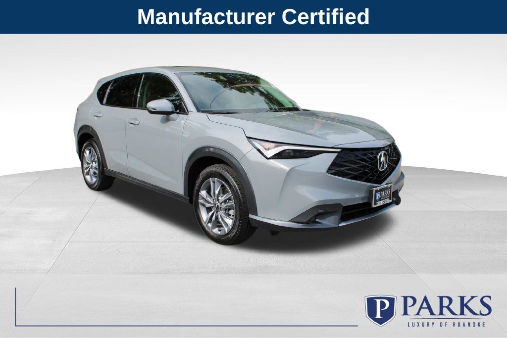 Used 2025 Acura ADX AWD image 1