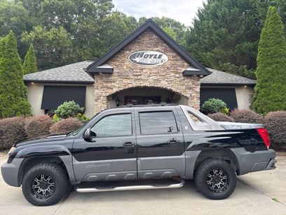 Used 2003 Chevrolet Avalanche 4x4 w/ The North Face Edition