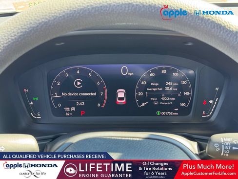Used 2026 Honda Accord SE image 11