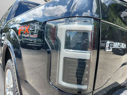 Used 2016 Ford F150 Lariat AWD/4WD image 31