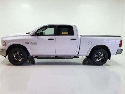Used 2016 RAM 1500 Outdoorsman image 12