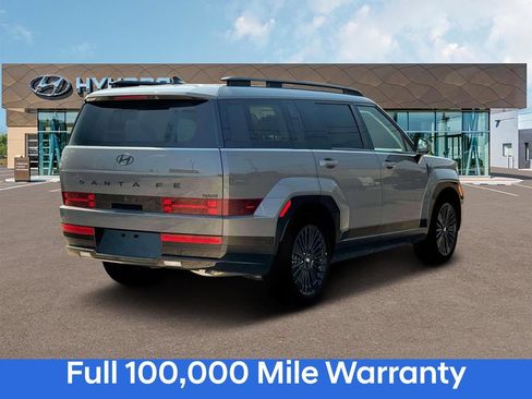 Used 2025 Hyundai Santa Fe Calligraphy FWD image 7