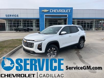 New 2026 Chevrolet Equinox LT w/ LPO, Floor Liner Package