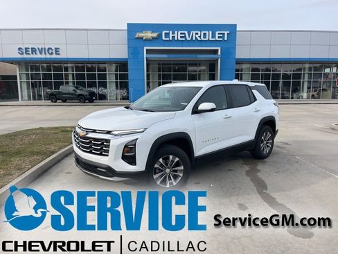 New 2026 Chevrolet Equinox LT w/ LPO, Floor Liner Package image 1