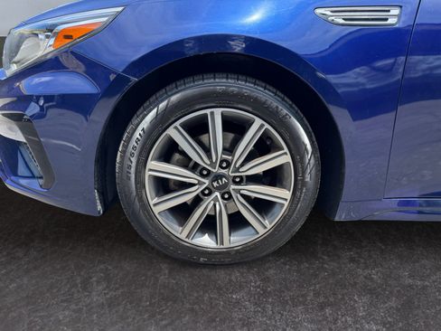 Used 2019 Kia Optima LX w/ LX 17" Wheel Package FWD image 14