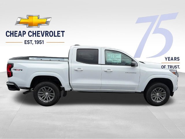 New 2026 Chevrolet Colorado LT w/ Advanced Trailering Package AWD/4WD image 6