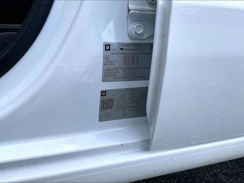 Used 2021 Chevrolet Silverado 1500 W/T w/ WT Value Package image 19