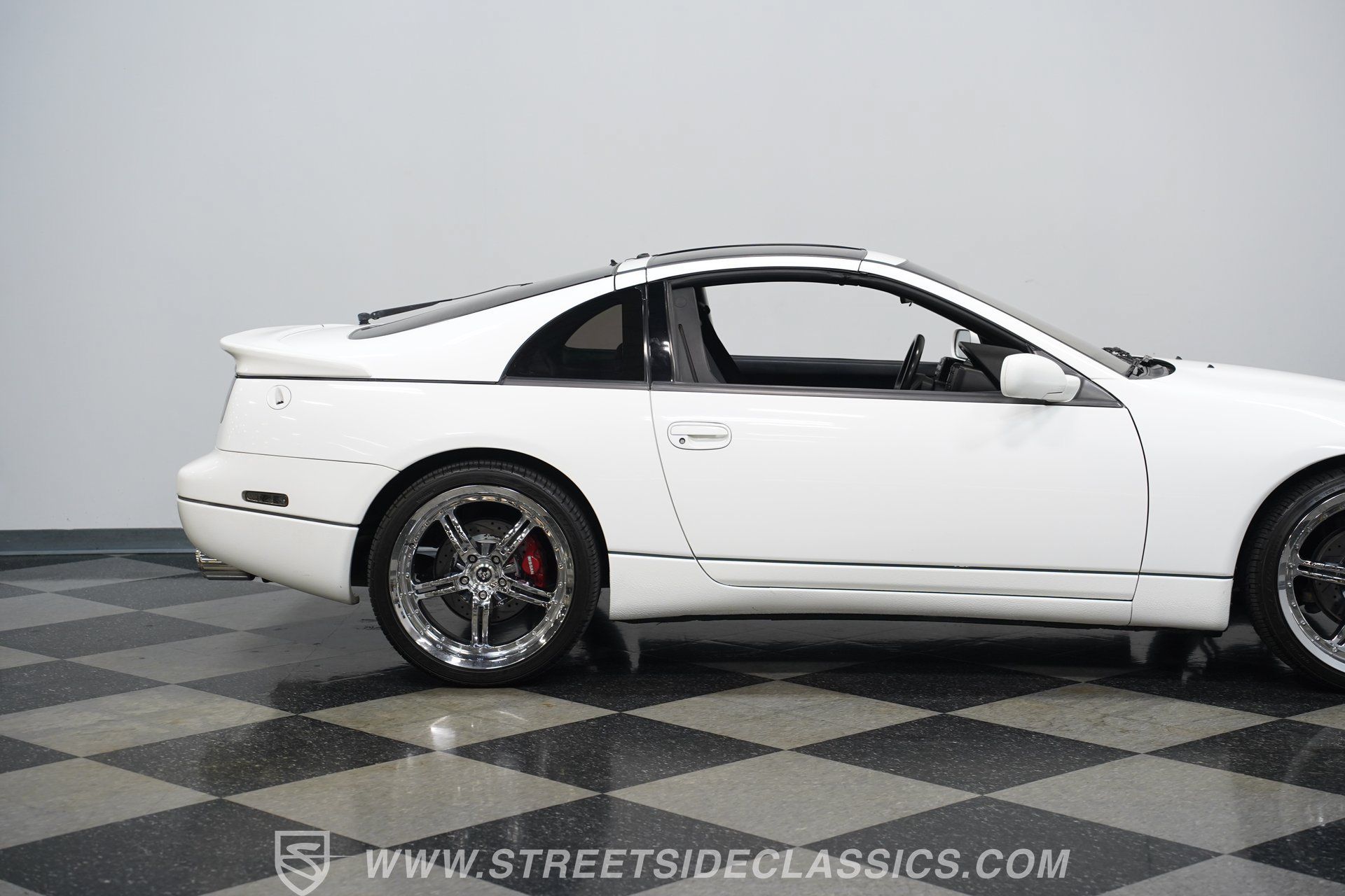 Used 1990 Nissan 300ZX Twin Turbo RWD image 28