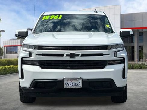 Used 2019 Chevrolet Silverado 1500 LT w/ All-Star Edition RWD image 10