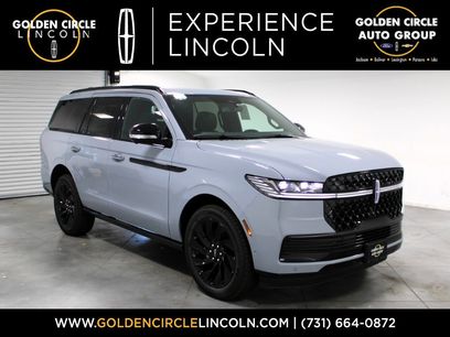 New 2025 Lincoln Navigator Reserve