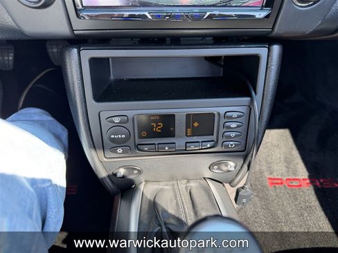 Used 2003 Porsche 911 Cabriolet image 12