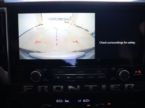 New 2026 Nissan Frontier SV w/ SV Convenience Package image 31