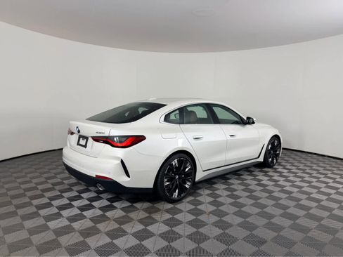 Certified 2025 BMW 430i w/ Premium Package image 4