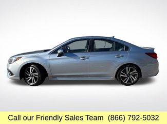 Used 2019 Subaru Legacy 2.5i Sport video 2