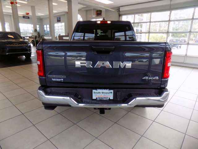 Used 2025 RAM 1500 Big Horn AWD/4WD image 6