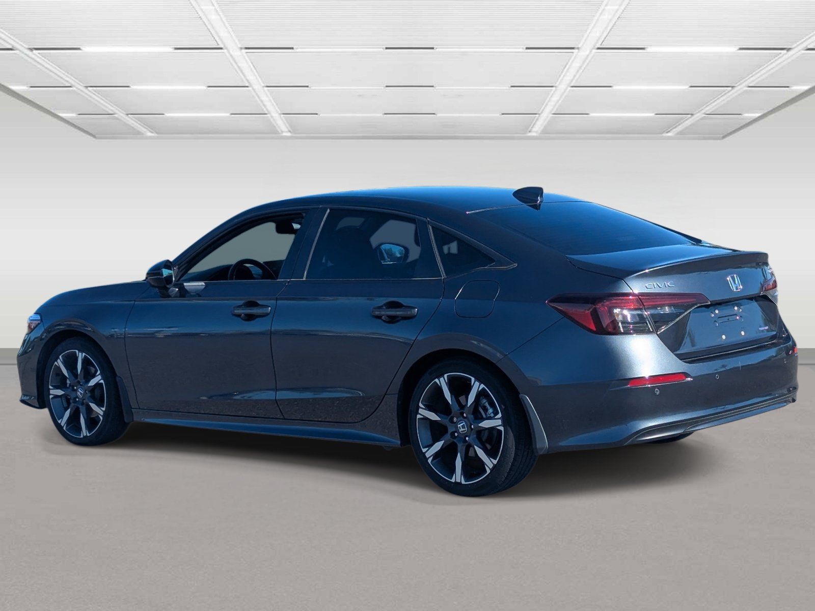 Used 2025 Honda Civic Sport Touring image 3
