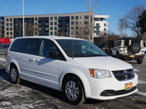 Used 2014 Dodge Grand Caravan SE w/ Quick Order Package 29E SE image 11