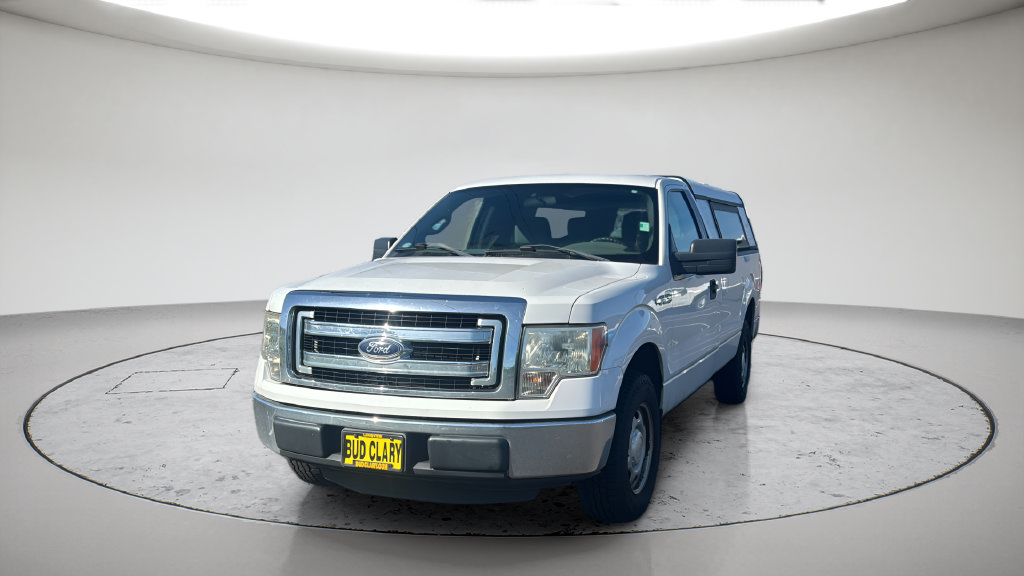 Used 2014 Ford F150 XL w/ Power Equipment Group RWD image 2