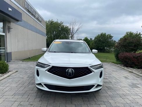 Used 2023 Acura MDX w/ Technology Package AWD/4WD image 9