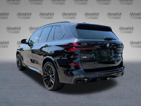 Used 2024 BMW X5 M60i w/ Climate Comfort Package AWD/4WD image 9
