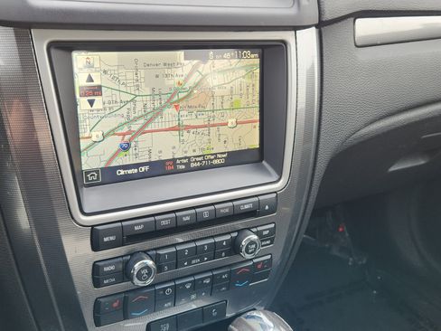 Used 2012 Ford Fusion SEL image 10