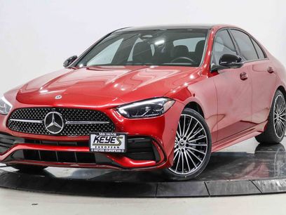 Certified 2024 Mercedes-Benz C 300 Sedan