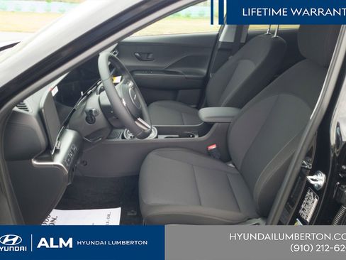 New 2026 Hyundai Kona SEL Sport FWD image 15