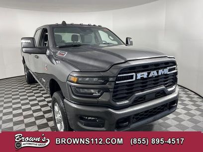 New 2026 RAM 2500 Big Horn