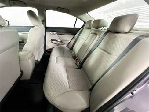 Used 2015 Honda Civic EX image 22