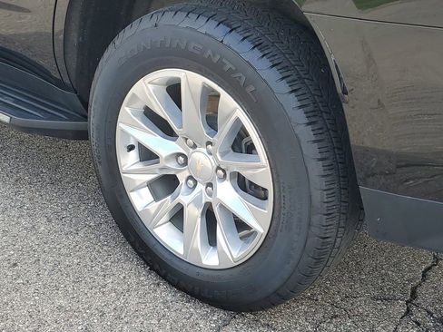 Certified 2024 Chevrolet Tahoe Premier AWD/4WD image 37