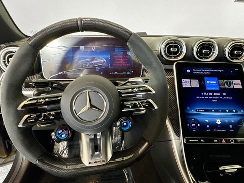 New 2026 Mercedes-Benz CLE 53 AMG 4MATIC Coupe image 11