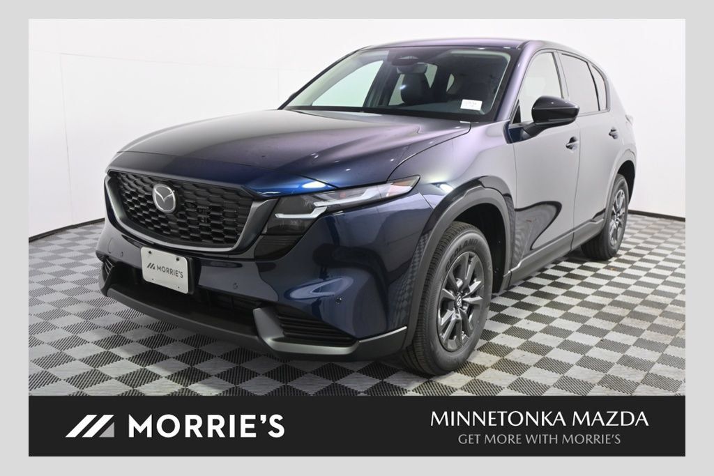 New 2026 MAZDA CX-5 Select AWD/4WD image 1