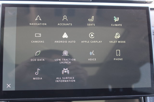Used 2021 Jaguar F-PACE S AWD/4WD image 24