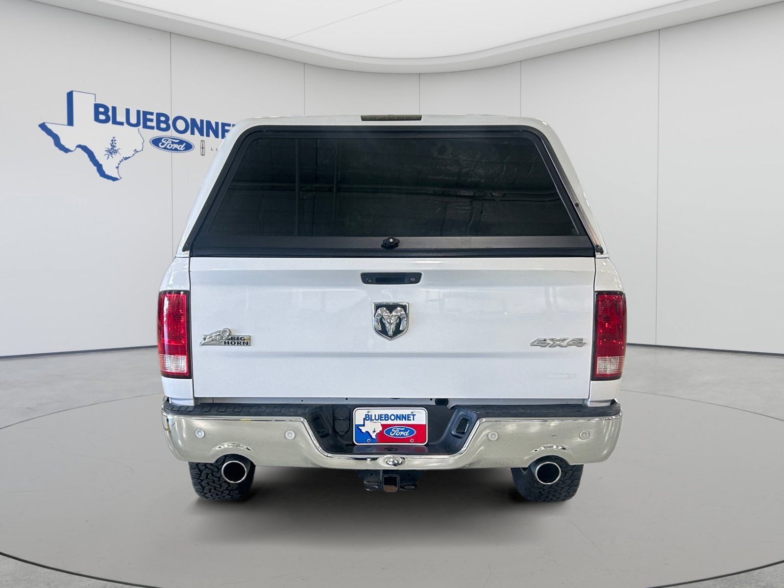 Used 2017 RAM 1500 Big Horn AWD/4WD image 5