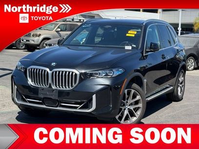 Used 2026 BMW X5 sDrive40i