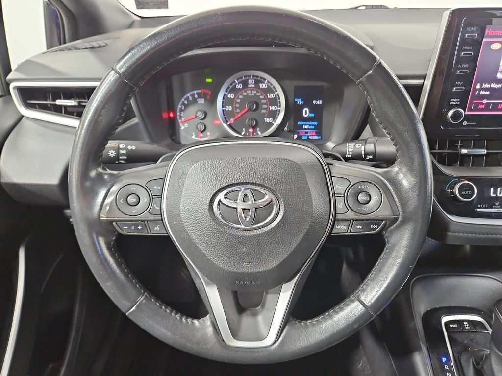 Used 2021 Toyota Corolla SE w/ SE Premium Package FWD image 15