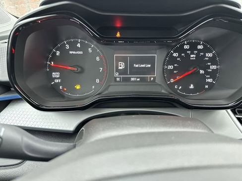 Used 2025 Chevrolet Trax LS w/ Driver Confidence Package image 12