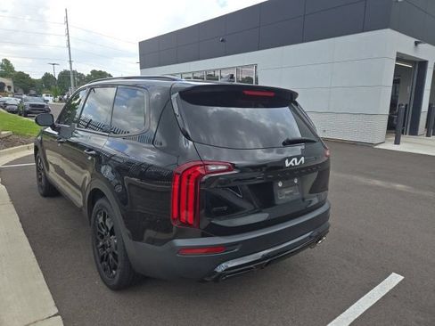 Used 2022 Kia Telluride SX w/ SX Prestige Package AWD/4WD image 5