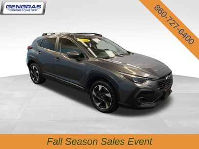Used 2024 Subaru Crosstrek 2.5i Limited