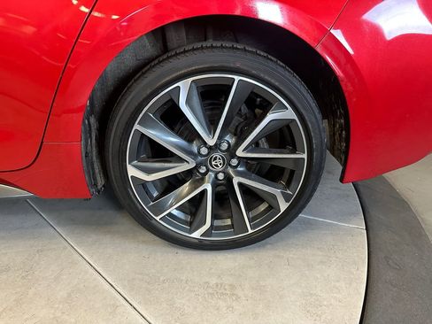 Used 2021 Toyota Corolla SE w/ Carpet Mat Package (TMS) FWD image 24
