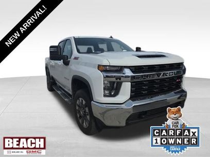 Used 2023 Chevrolet Silverado 2500 LT