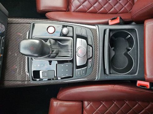 Used 2016 Audi S6 Prestige w/ Prestige Package image 15