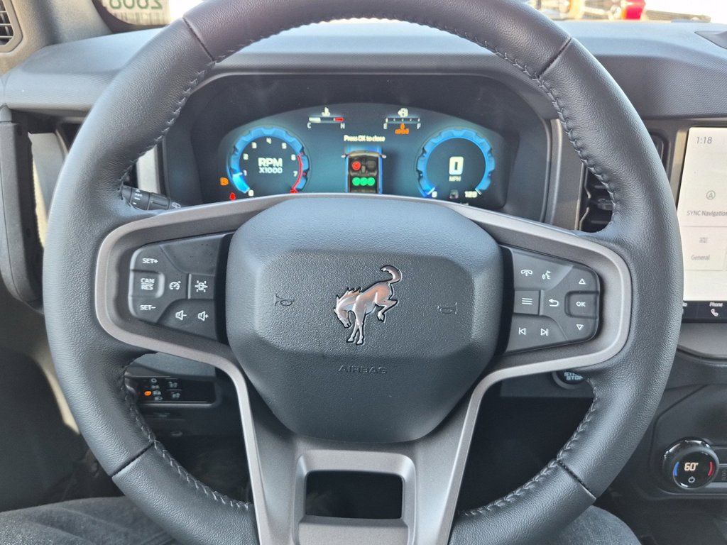New 2026 Ford Bronco Big Bend AWD/4WD image 27