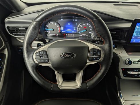 Certified 2022 Ford Explorer Timberline AWD/4WD image 16