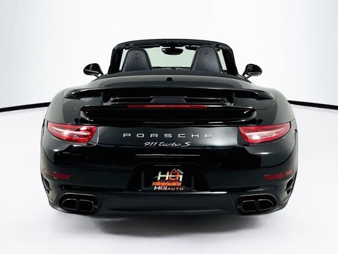 Used 2015 Porsche 911 Turbo S AWD/4WD image 25