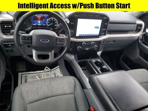 Used 2021 Ford F150 XLT w/ Equipment Group 302A High image 9