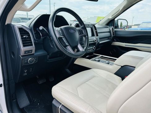 Used 2021 Ford Expedition Max Platinum AWD/4WD image 20