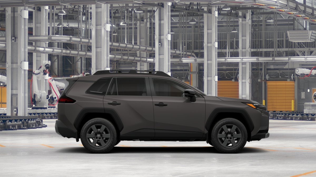 New 2026 Toyota RAV4 AWD image 14
